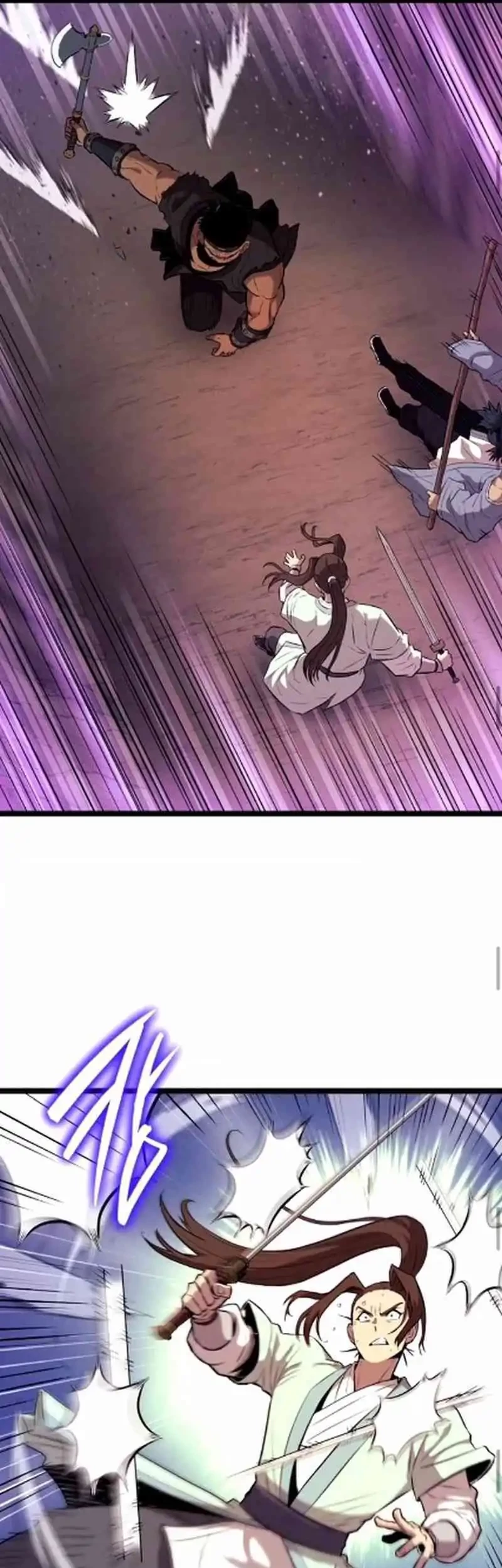 Tang Clan Legend Chapter 15 Gambar 50