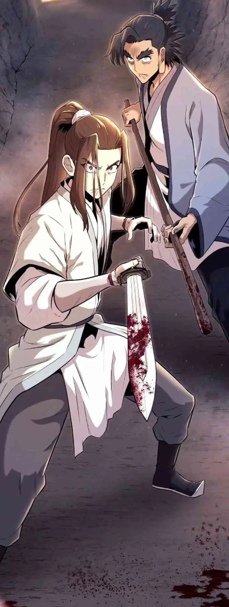 Tang Clan Legend Chapter 15 Gambar 4