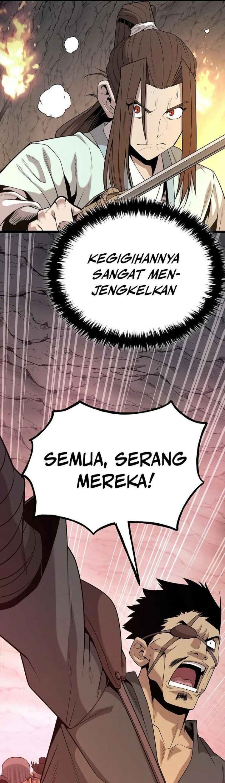 Tang Clan Legend Chapter 16 Gambar 11