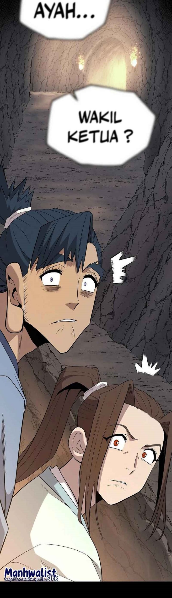 Tang Clan Legend Chapter 16 Gambar 43