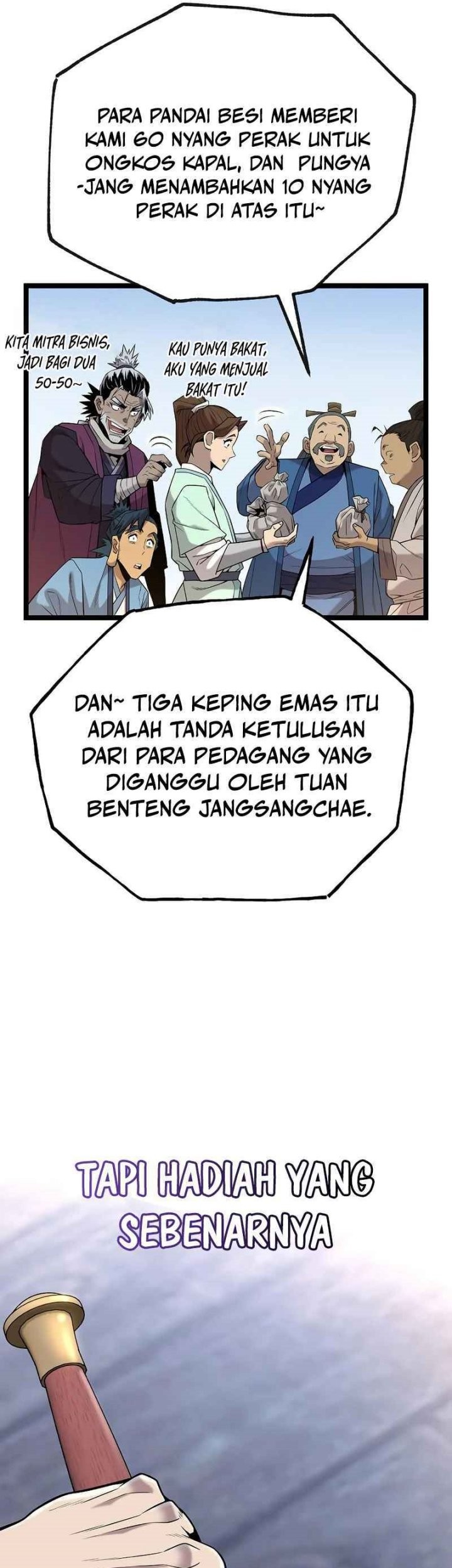 Tang Clan Legend Chapter 16 Gambar 75