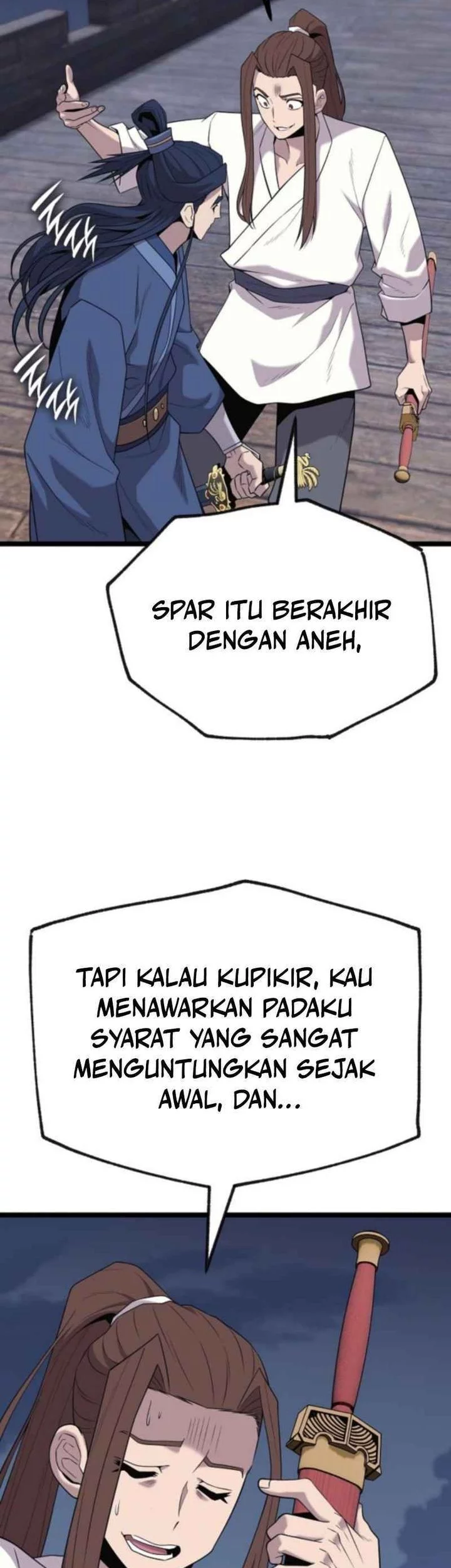 Tang Clan Legend Chapter 17 Gambar 85