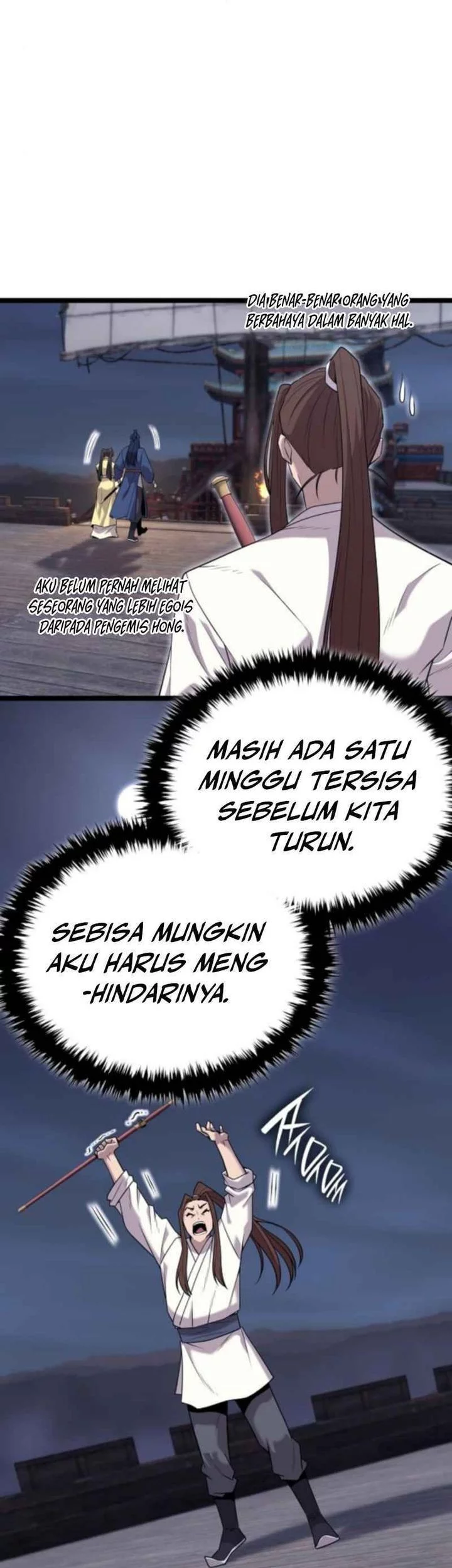 Tang Clan Legend Chapter 17 Gambar 91