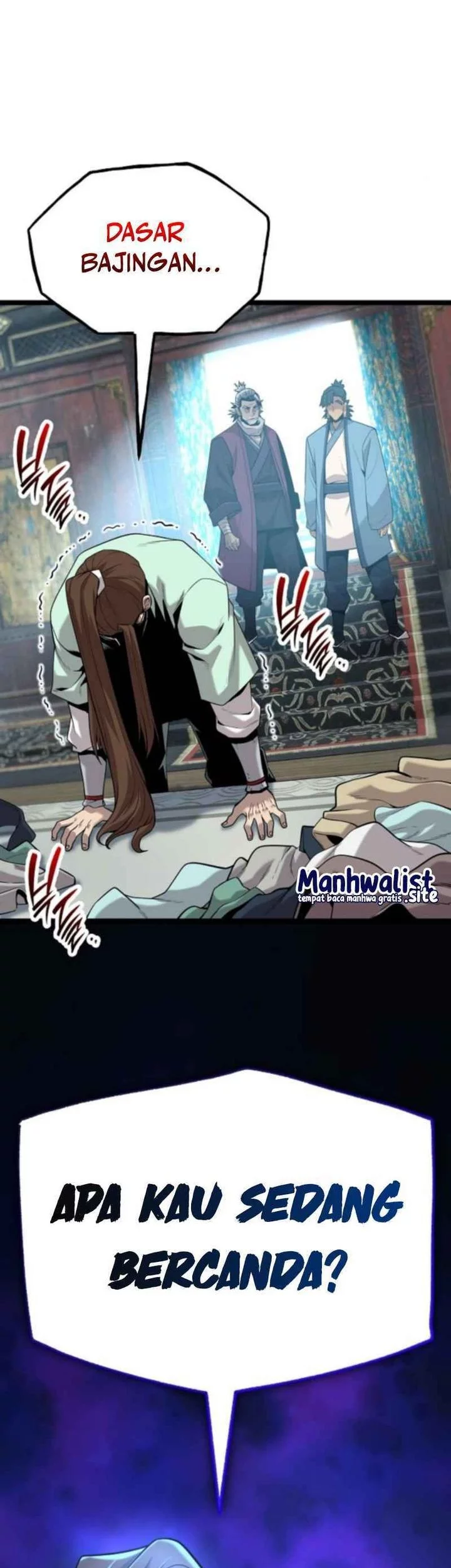 Tang Clan Legend Chapter 17 Gambar 97