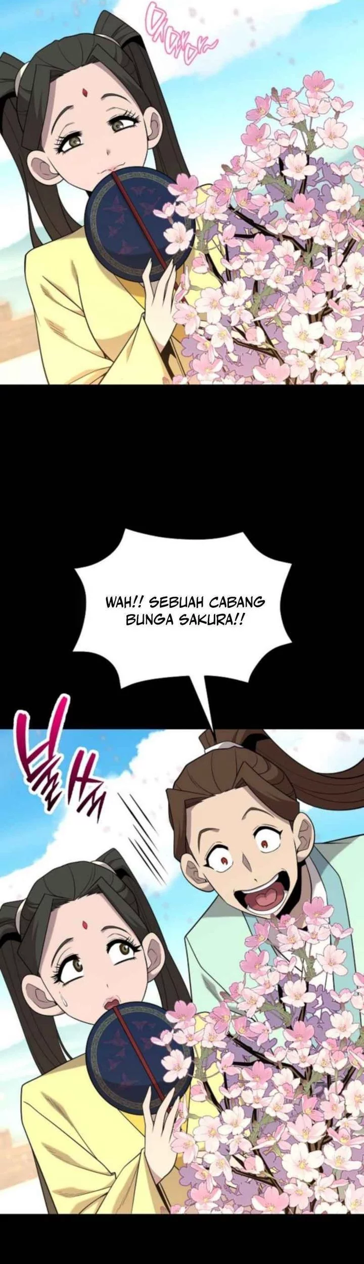 Tang Clan Legend Chapter 17 Gambar 9