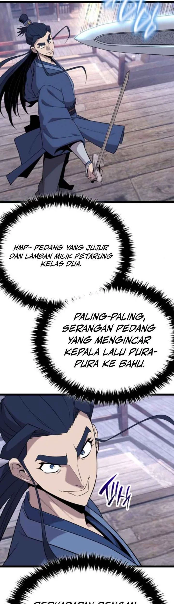 Tang Clan Legend Chapter 17 Gambar 30