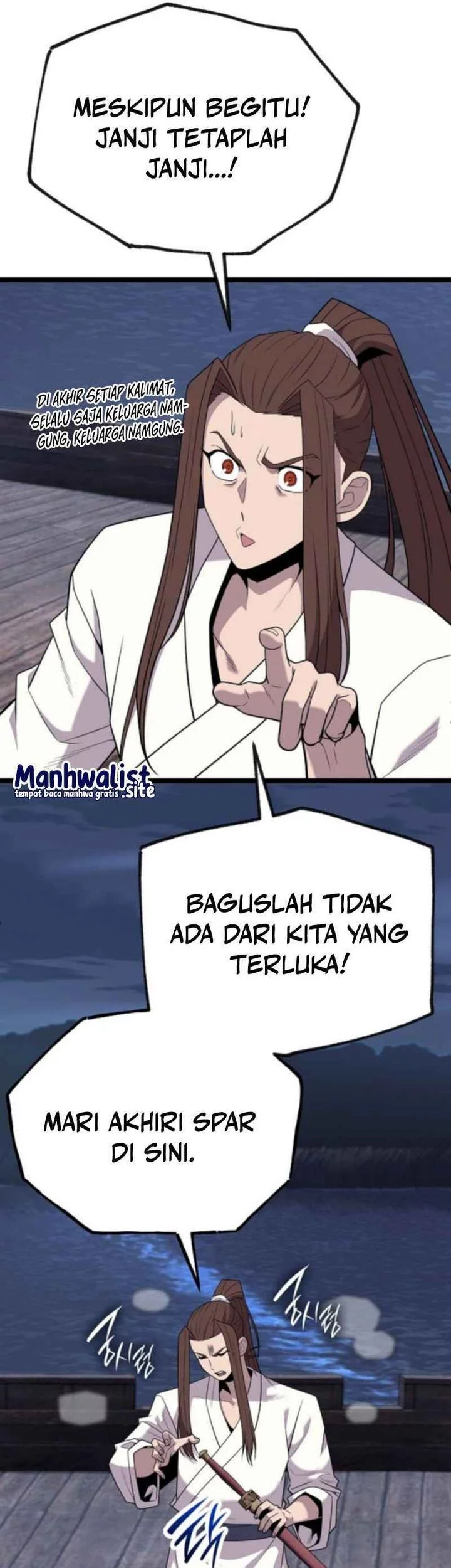 Tang Clan Legend Chapter 17 Gambar 73