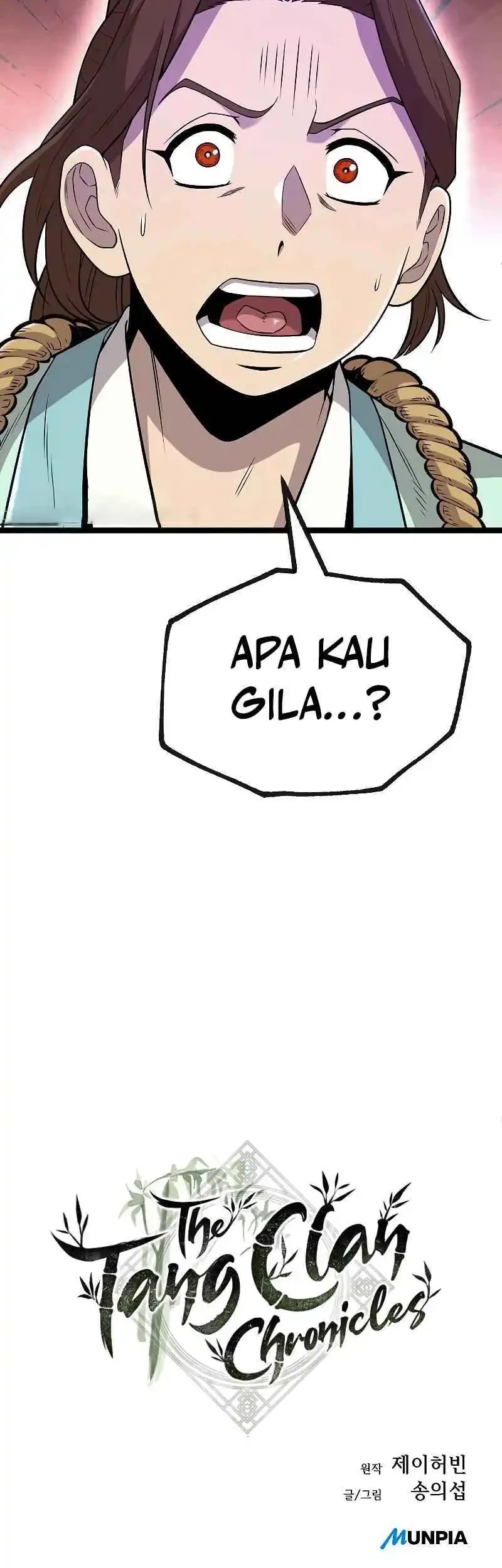 Tang Clan Legend Chapter 18 Gambar 87