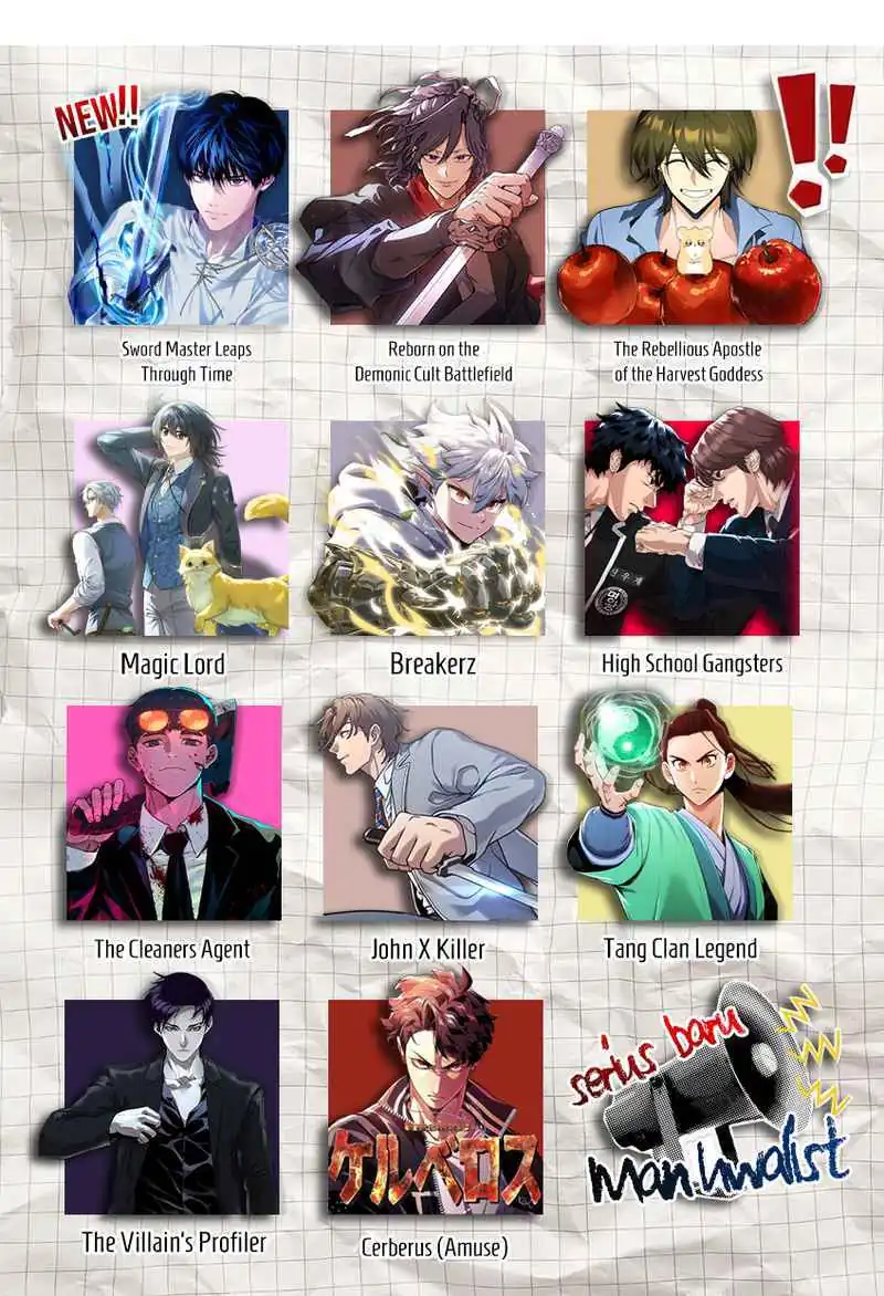 Tang Clan Legend Chapter 18 Gambar 88