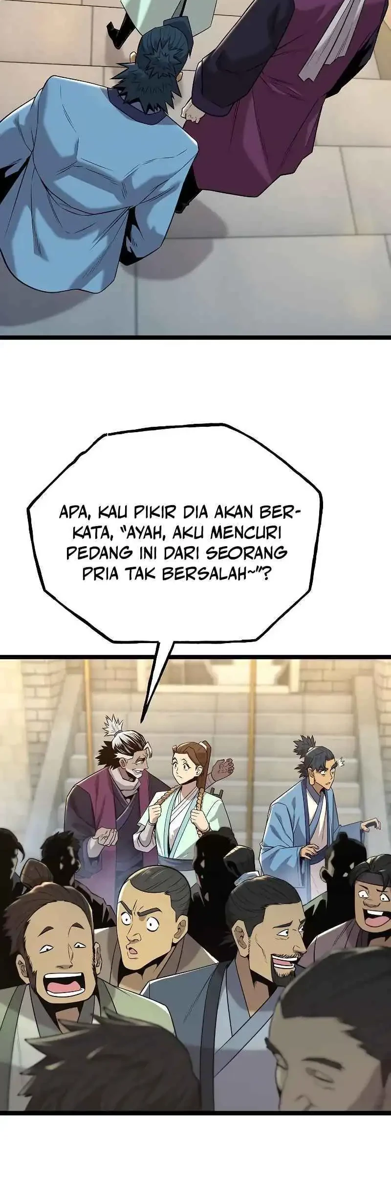 Tang Clan Legend Chapter 18 Gambar 26