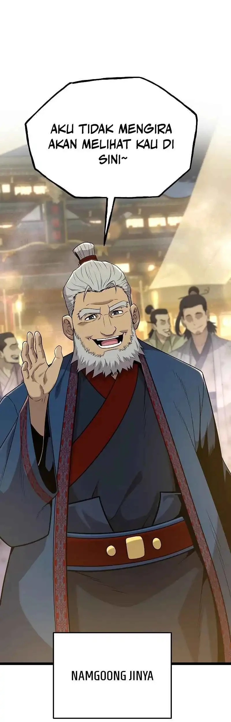 Tang Clan Legend Chapter 18 Gambar 35