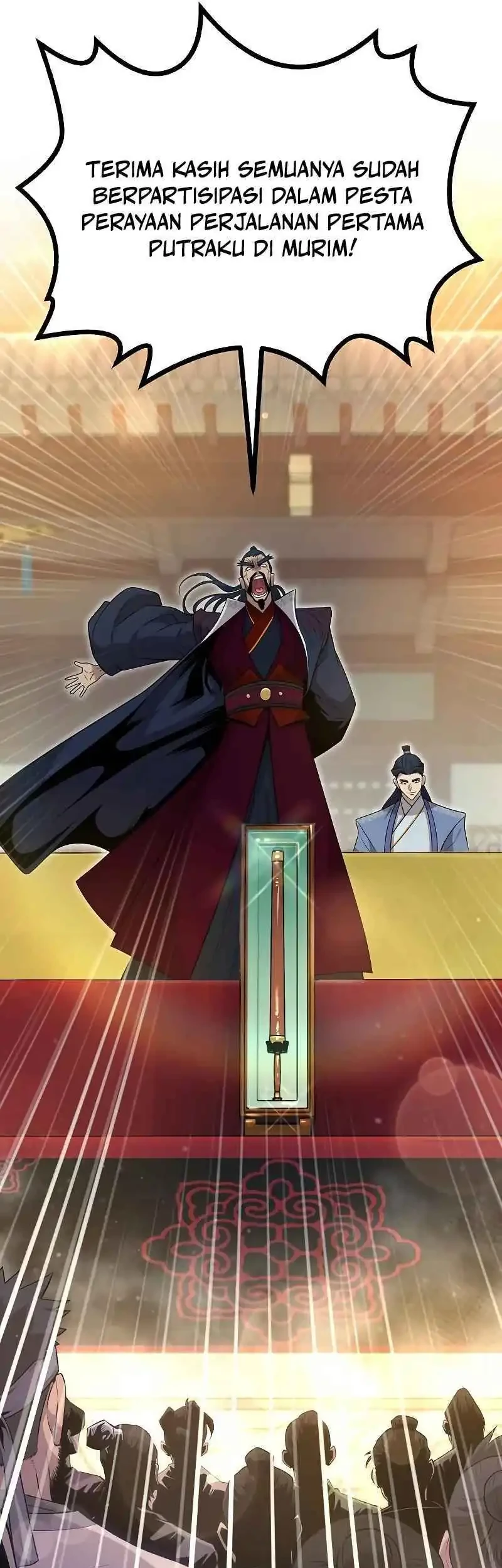 Tang Clan Legend Chapter 18 Gambar 45