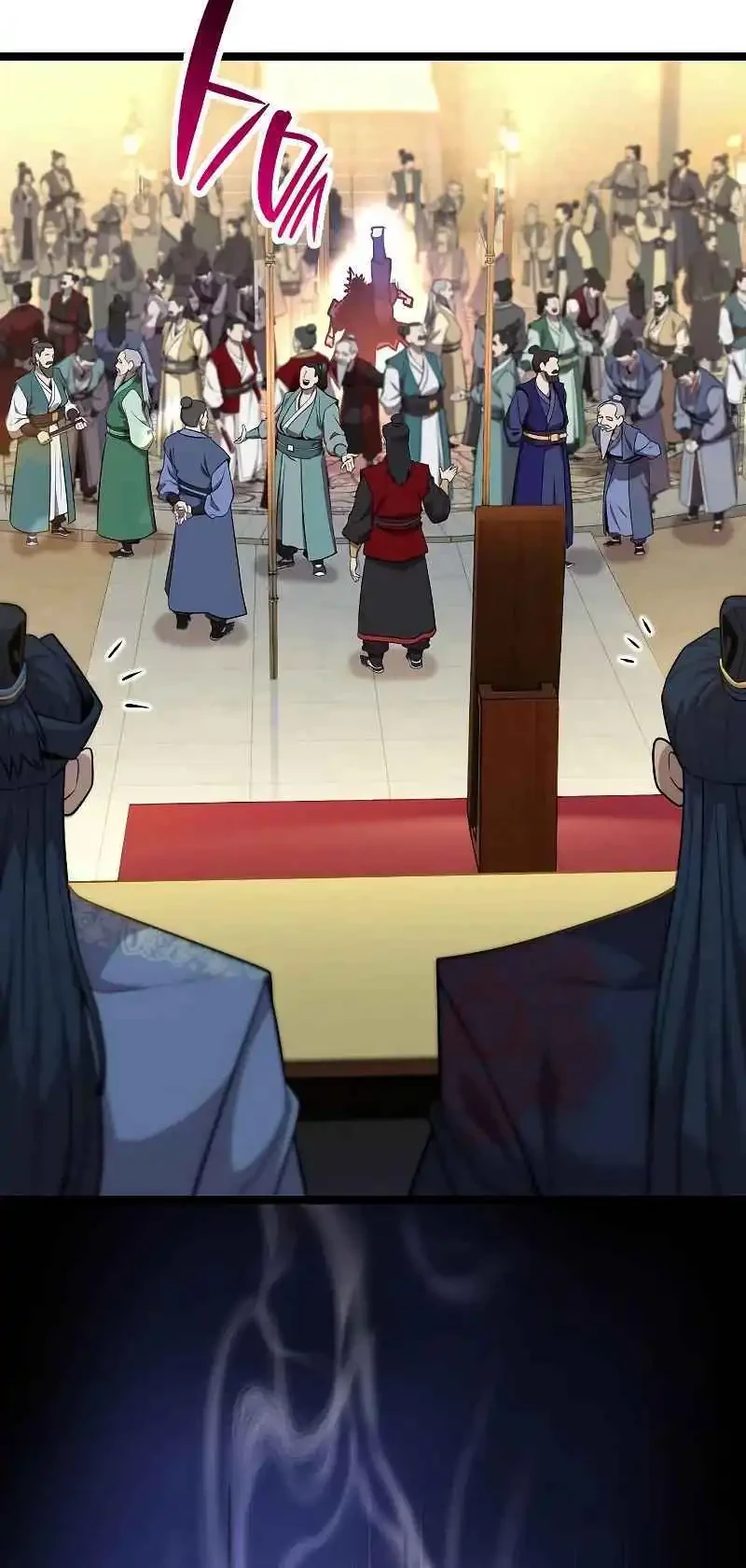 Tang Clan Legend Chapter 18 Gambar 74