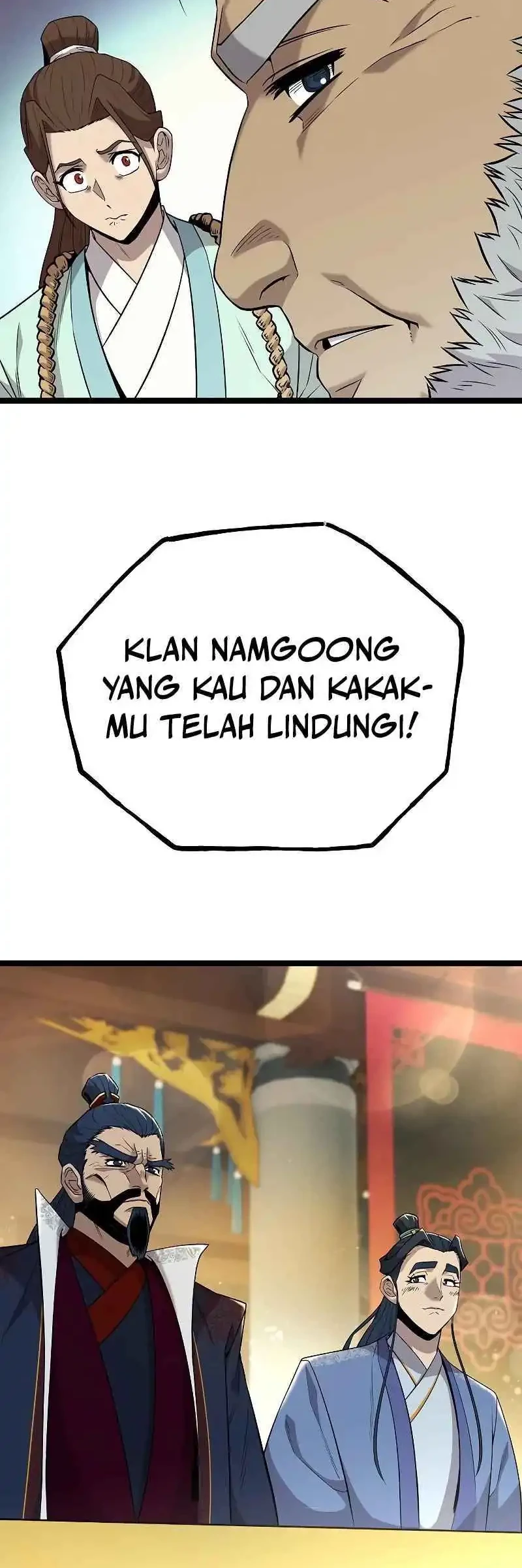 Tang Clan Legend Chapter 18 Gambar 70