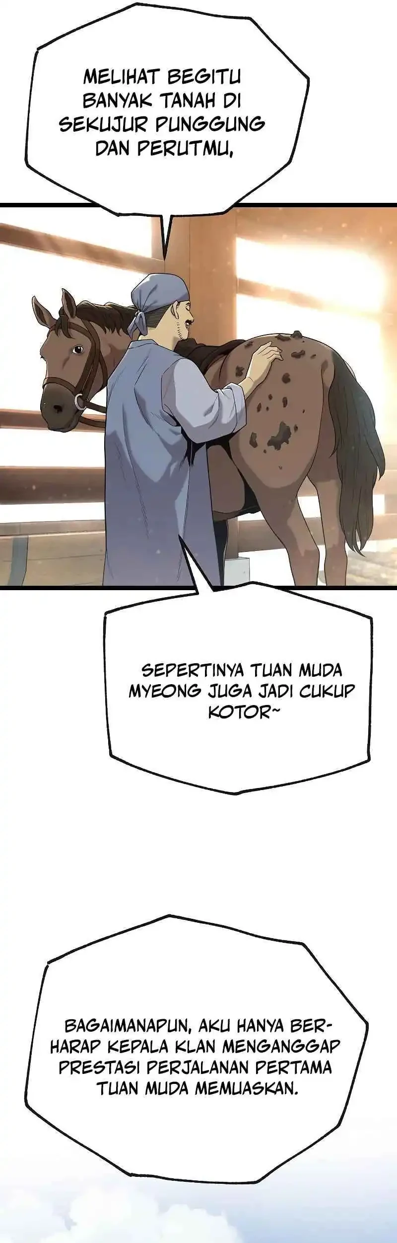 Tang Clan Legend Chapter 18 Gambar 5