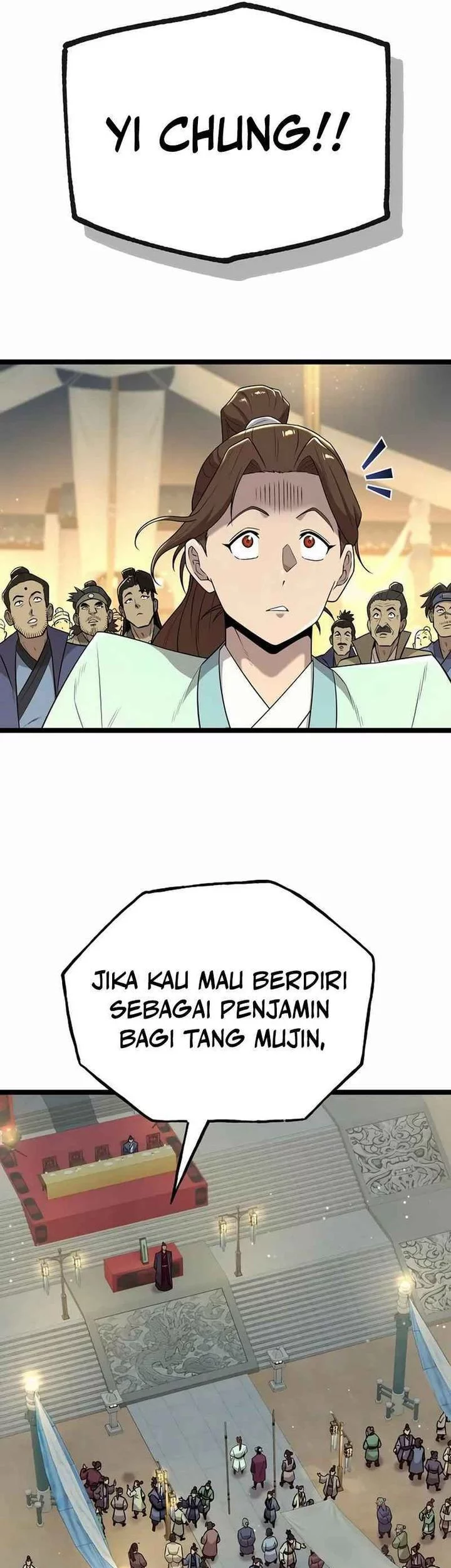 Komik Tang Clan Legend Chapter 19 Fix gambar nomor 1