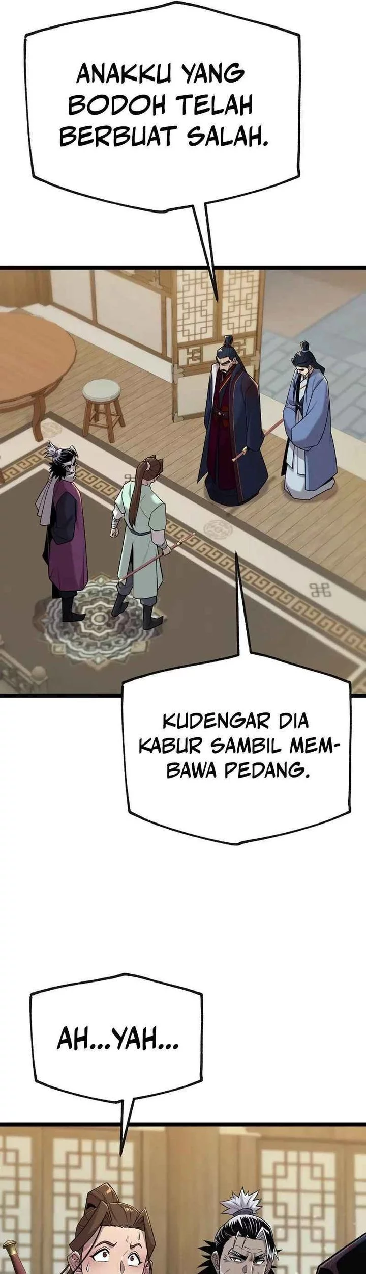 Tang Clan Legend Chapter 20 Gambar 13