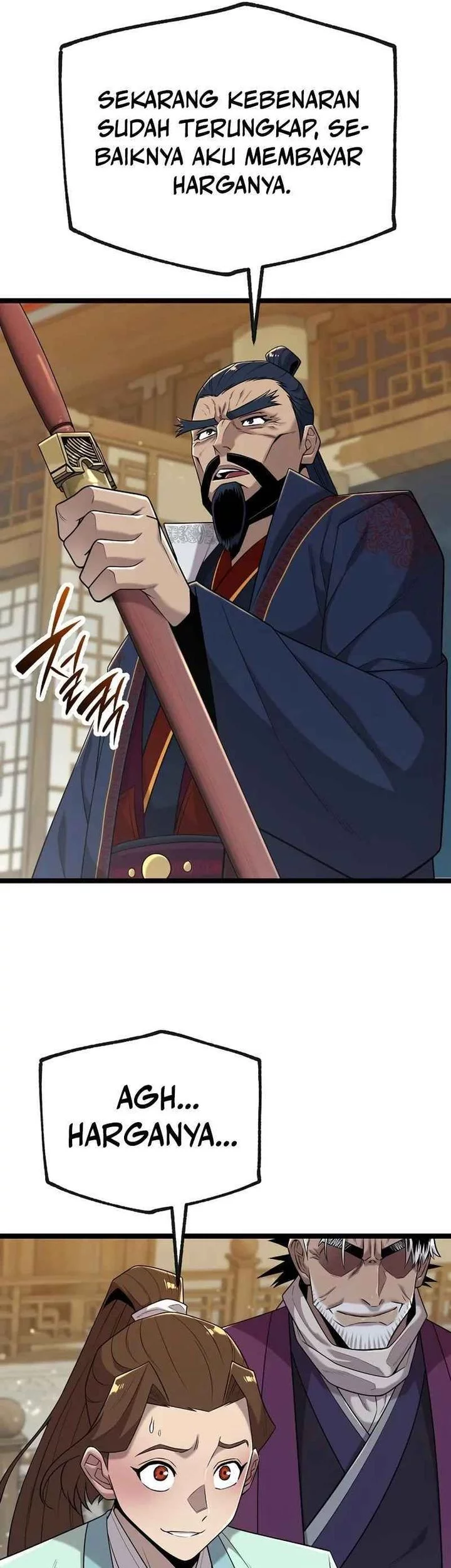 Tang Clan Legend Chapter 20 Gambar 15