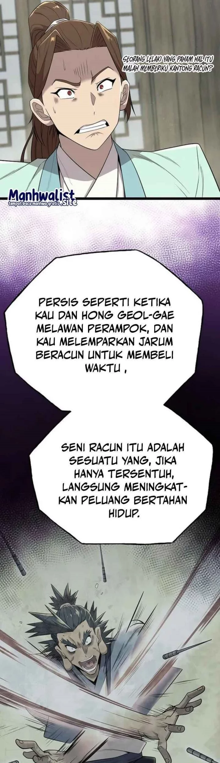 Tang Clan Legend Chapter 21 Gambar 13