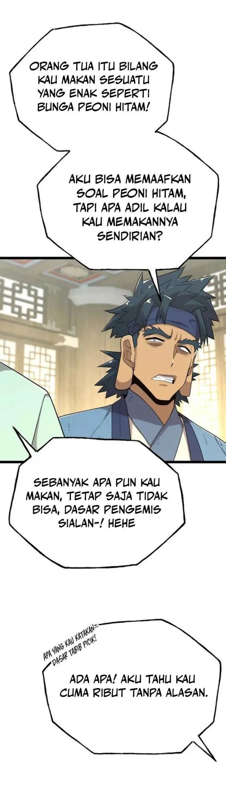 Tang Clan Legend Chapter 21 Gambar 49