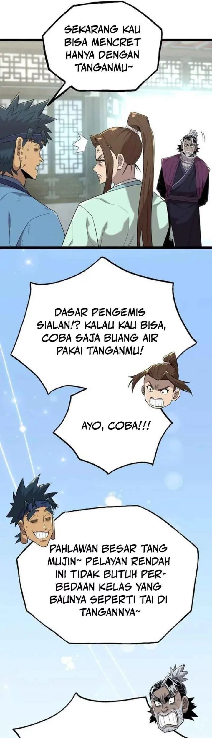 Tang Clan Legend Chapter 21 Gambar 55