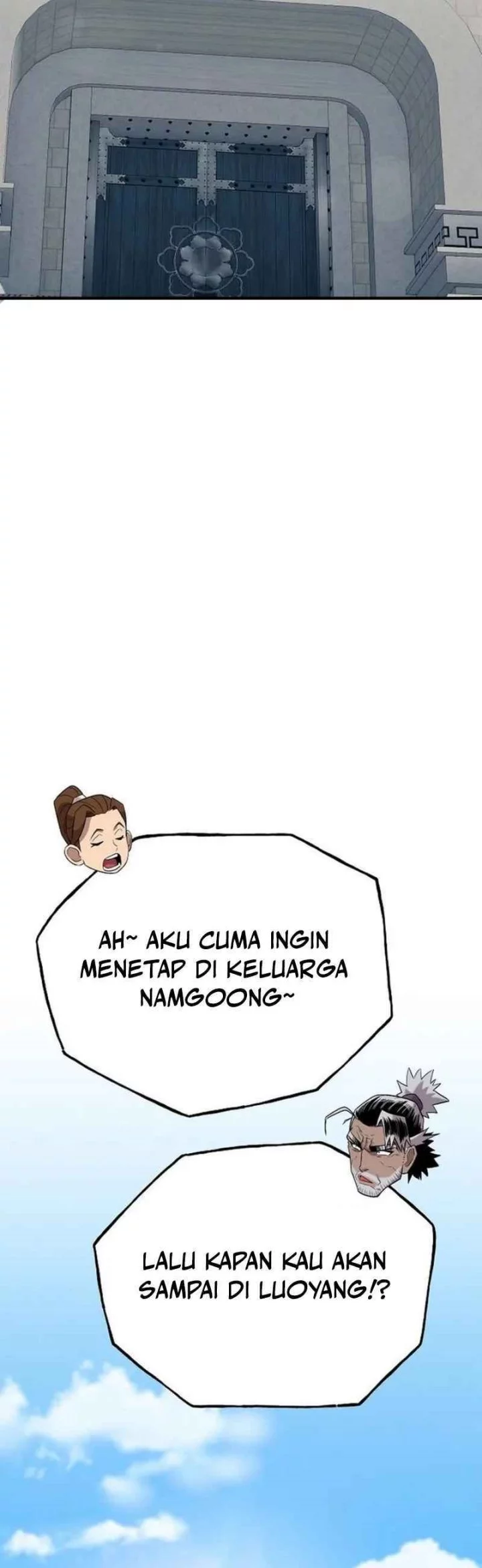 Tang Clan Legend Chapter 21 Gambar 57