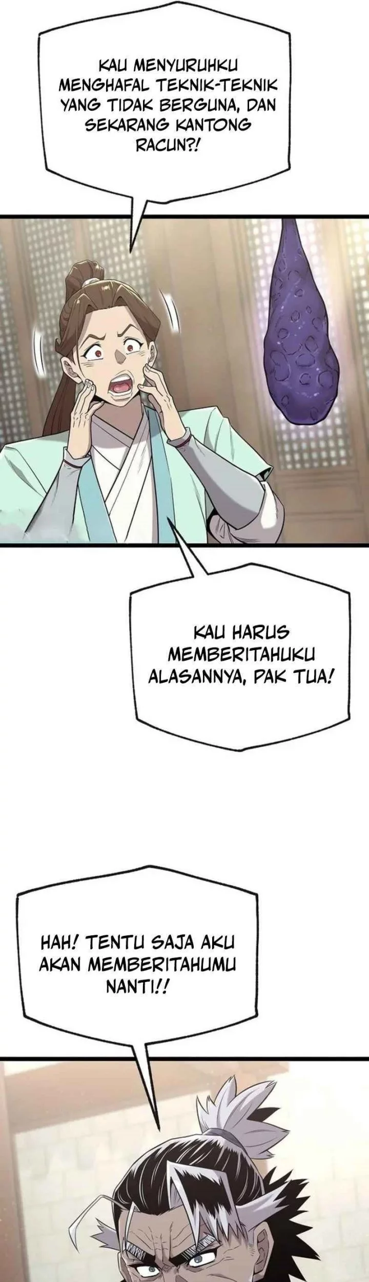 Tang Clan Legend Chapter 21 Gambar 3