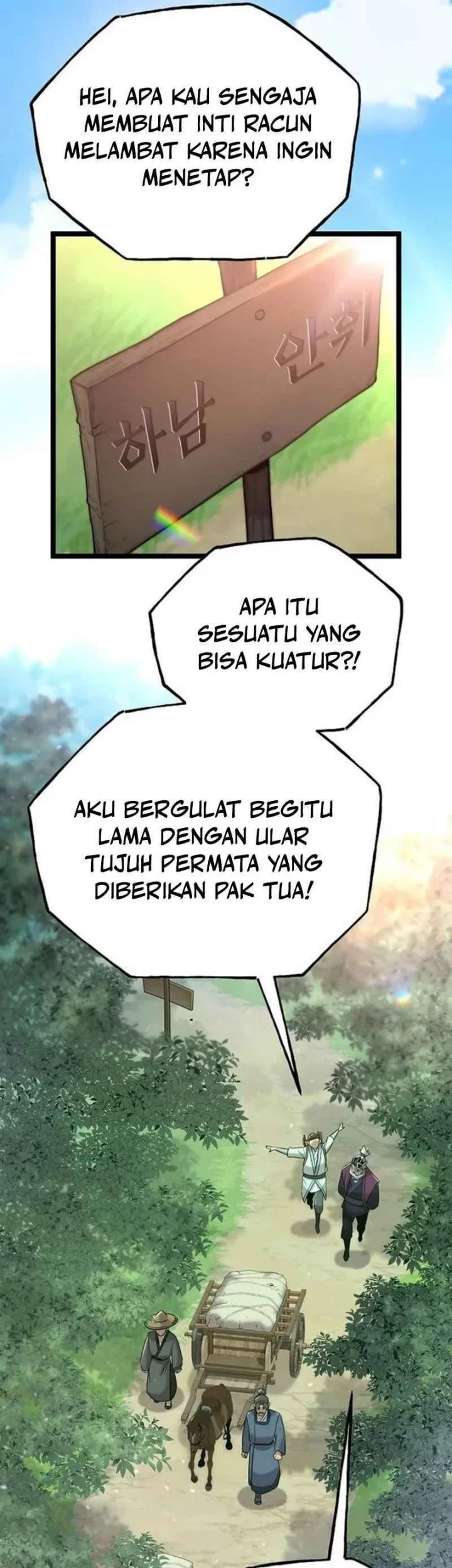 Tang Clan Legend Chapter 21 Gambar 58