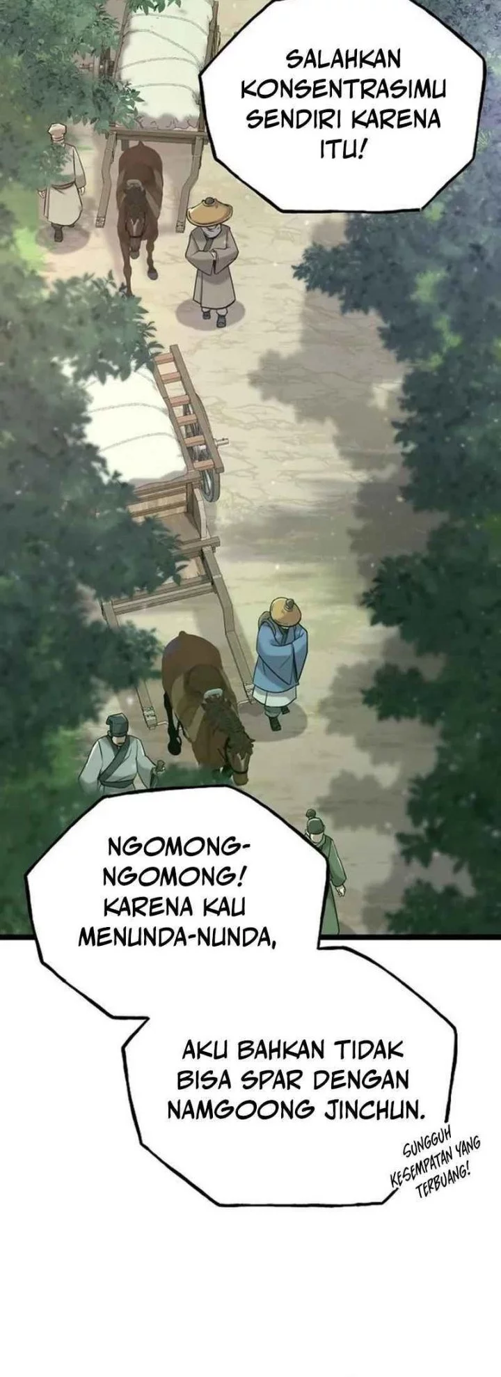 Tang Clan Legend Chapter 21 Gambar 59