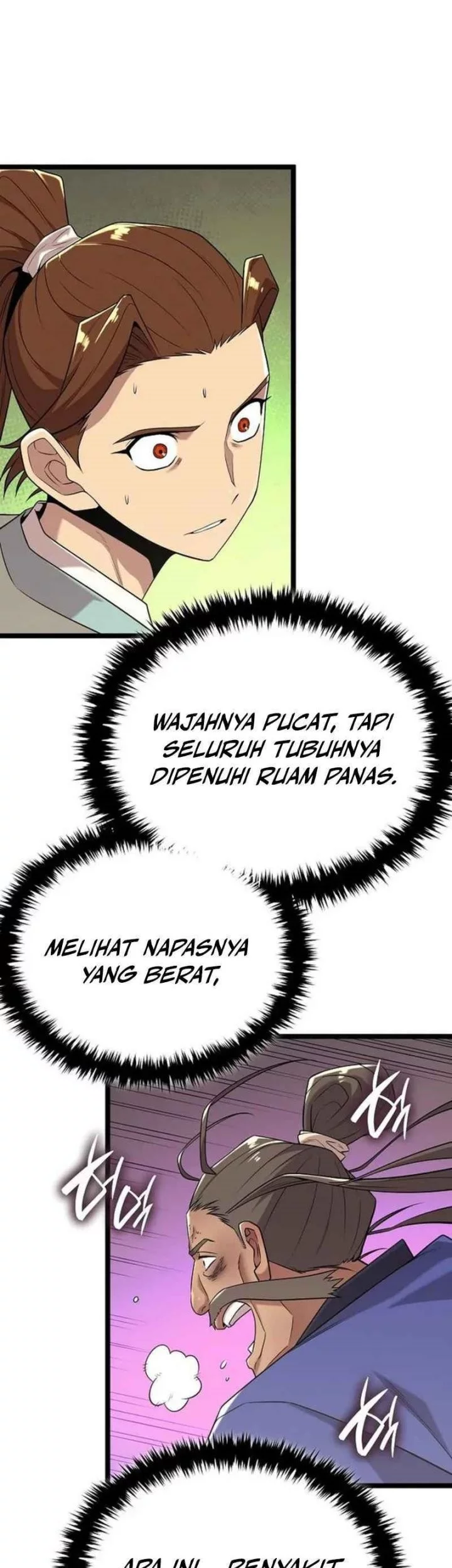 Tang Clan Legend Chapter 21 Gambar 70