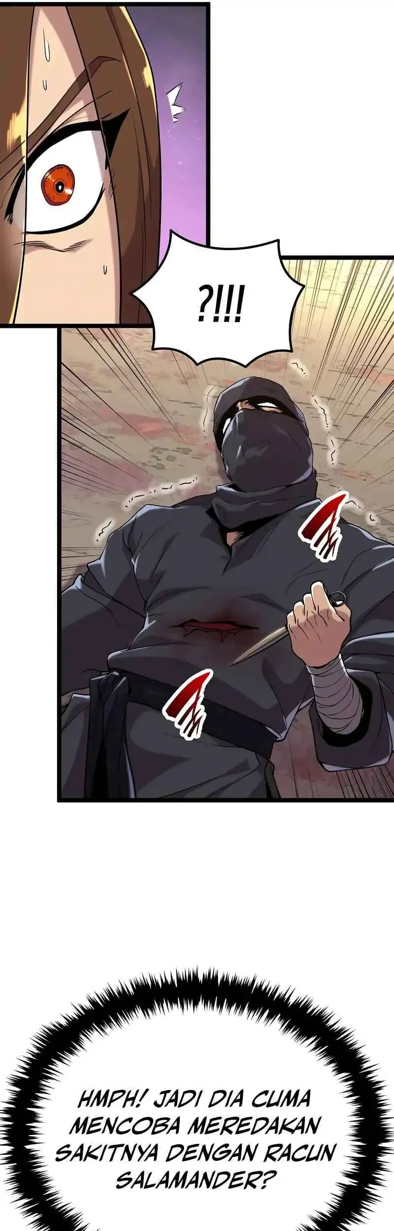 Tang Clan Legend Chapter 23 Gambar 84