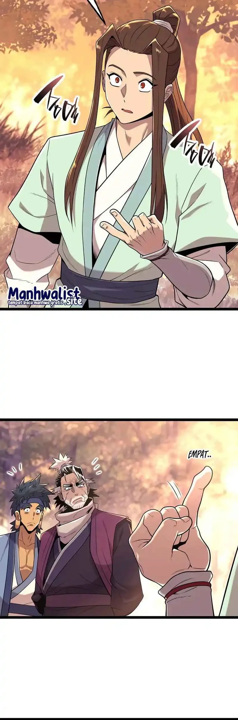 Tang Clan Legend Chapter 23 Gambar 97