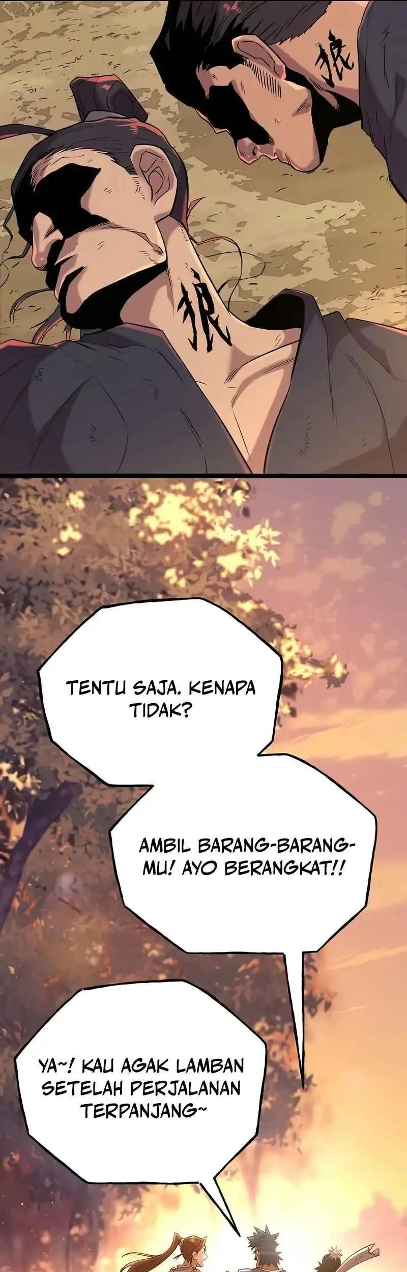 Tang Clan Legend Chapter 23 Gambar 100