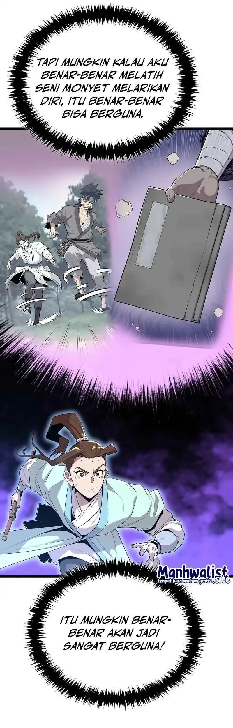 Tang Clan Legend Chapter 23 Gambar 7