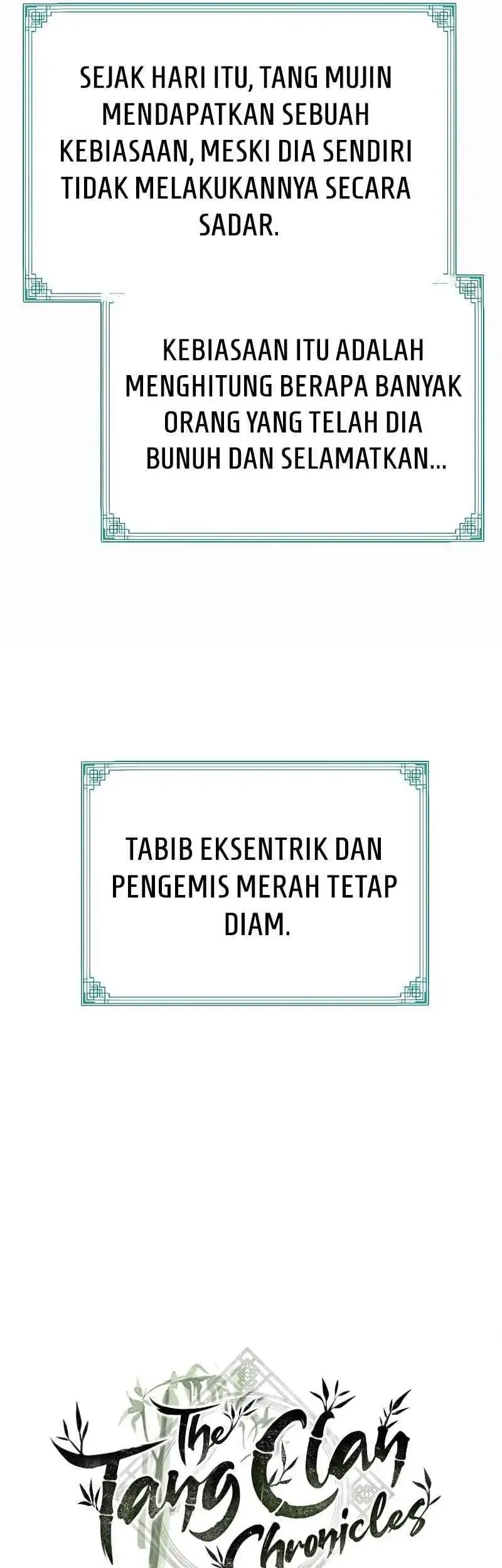 Tang Clan Legend Chapter 23 Gambar 102