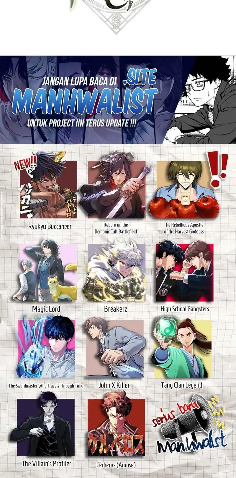 Tang Clan Legend Chapter 23 Gambar 103