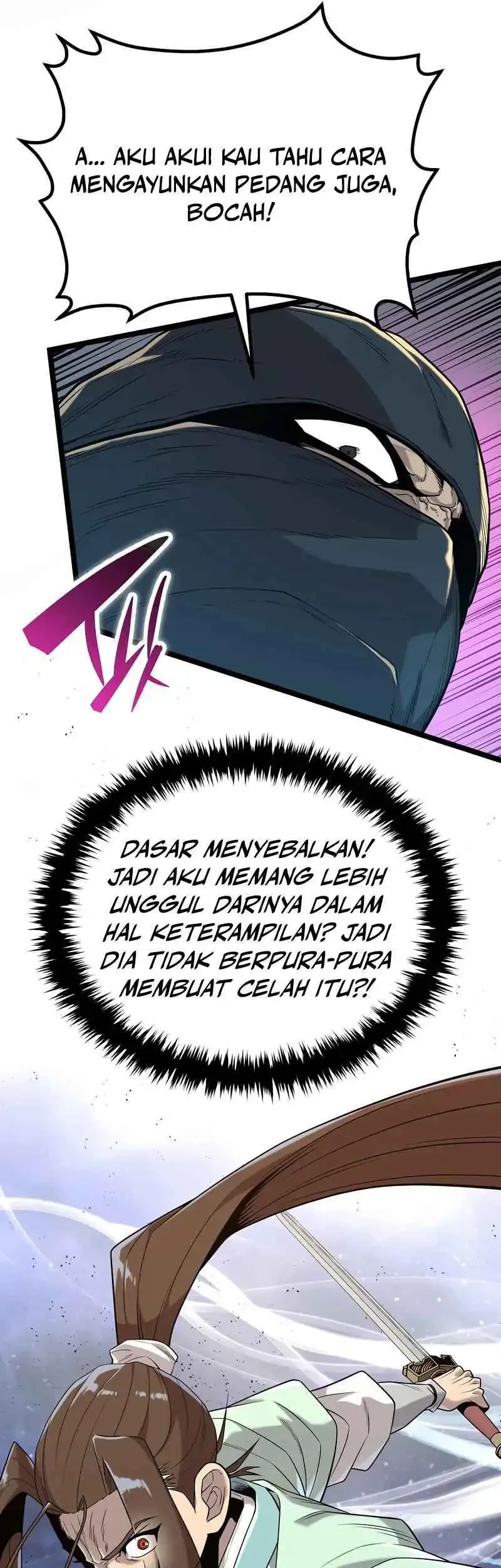 Tang Clan Legend Chapter 23 Gambar 42
