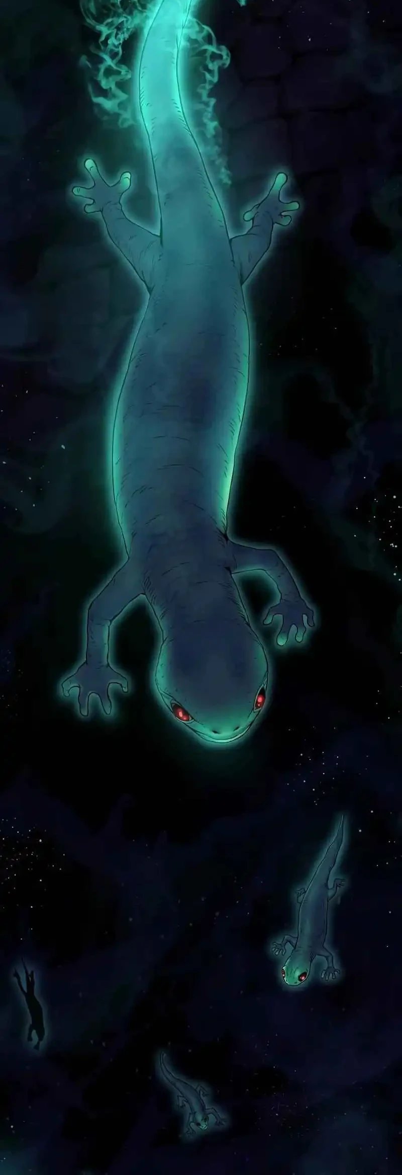 Tang Clan Legend Chapter 23 Gambar 58