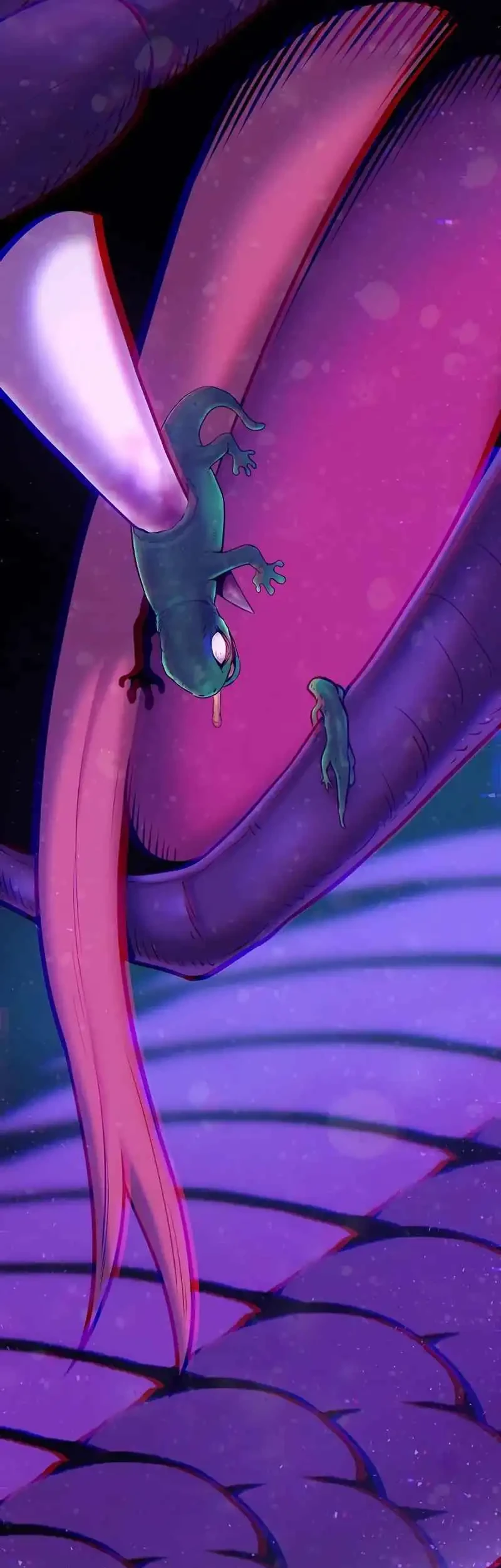 Tang Clan Legend Chapter 23 Gambar 63