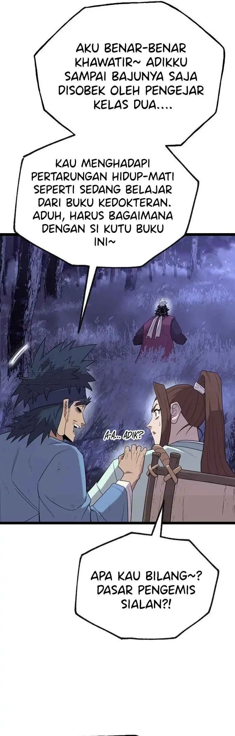 Tang Clan Legend Chapter 24 Gambar 9