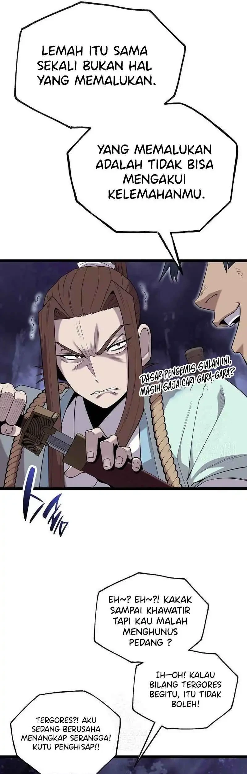 Tang Clan Legend Chapter 24 Gambar 11