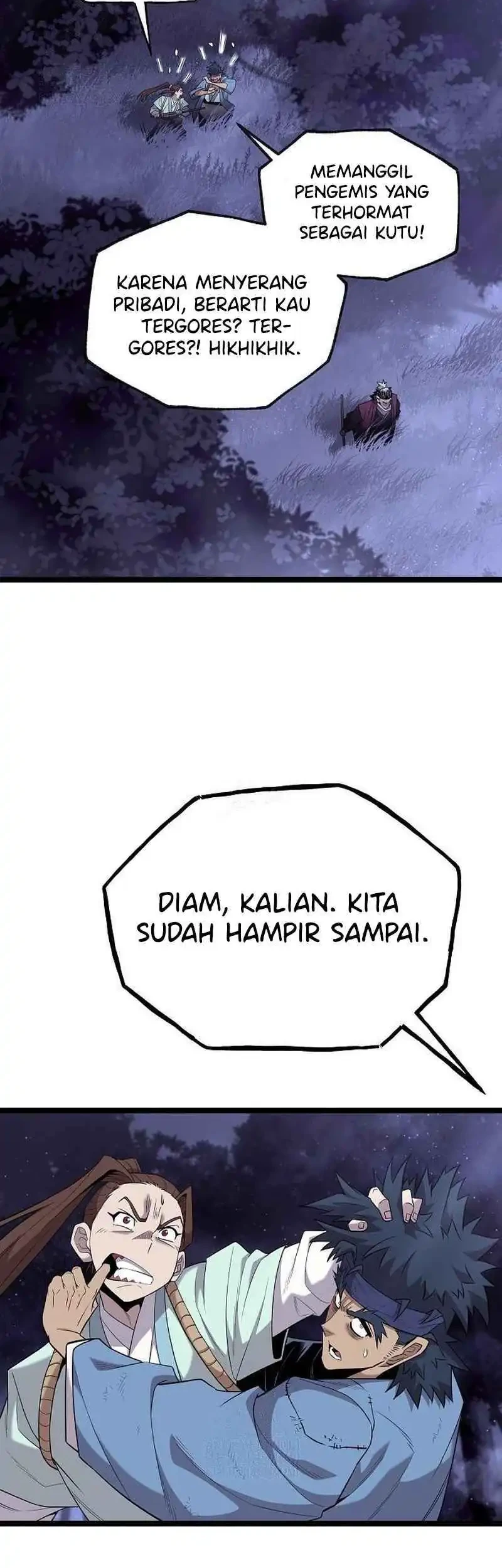 Tang Clan Legend Chapter 24 Gambar 12
