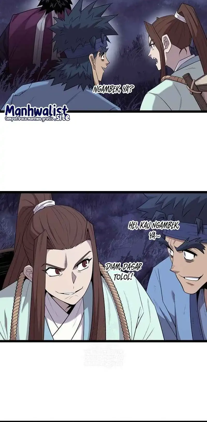 Tang Clan Legend Chapter 24 Gambar 14