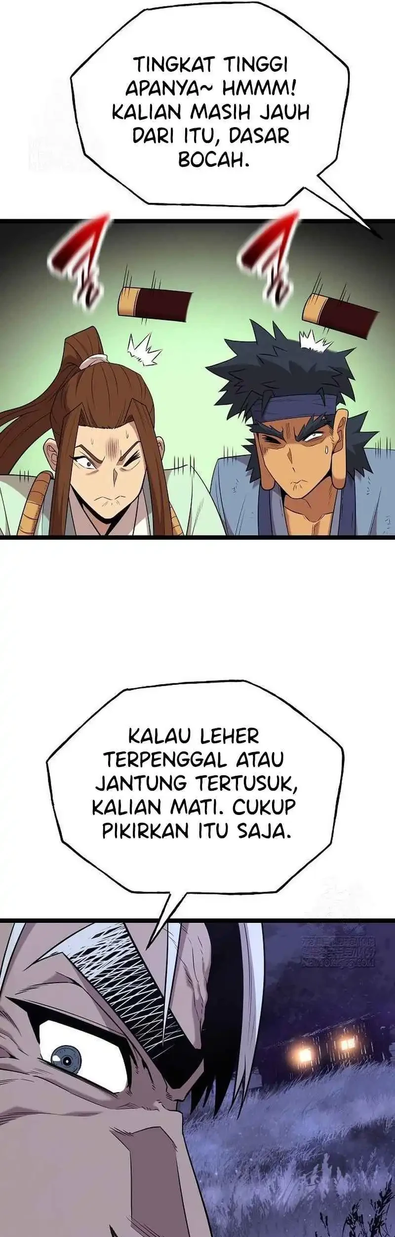 Tang Clan Legend Chapter 24 Gambar 23