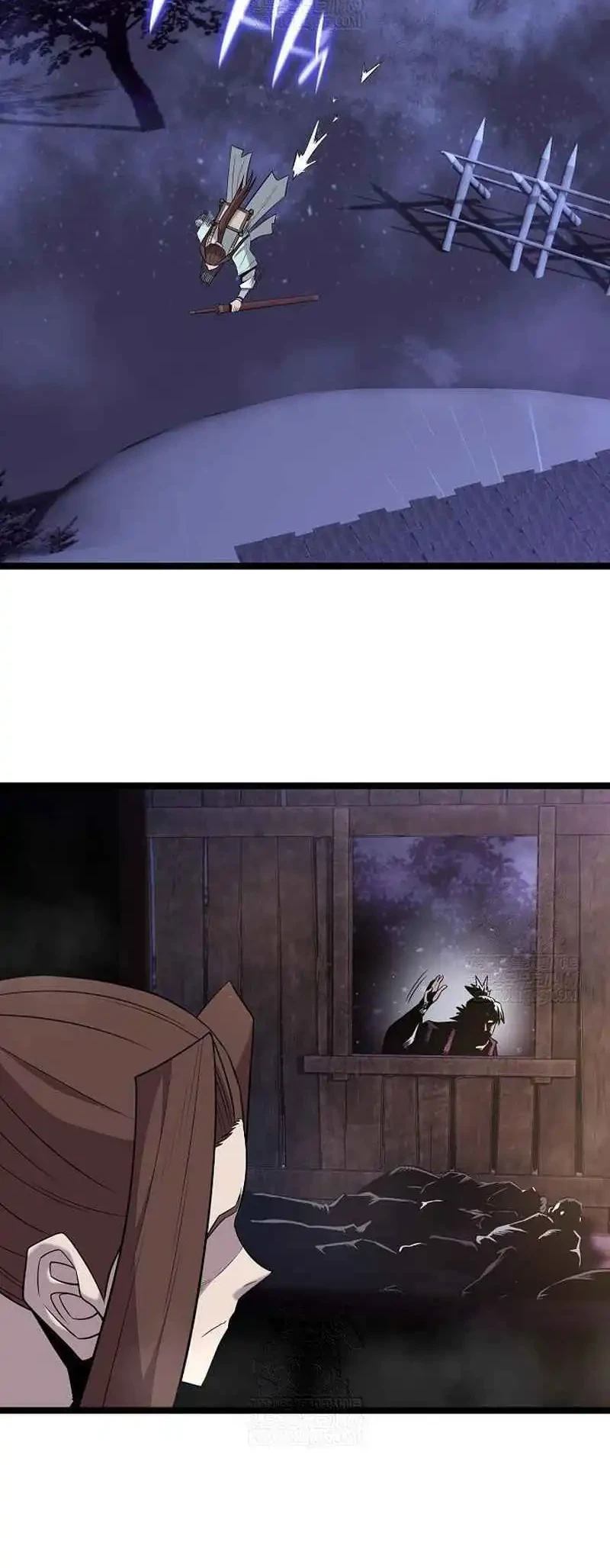 Tang Clan Legend Chapter 24 Gambar 34