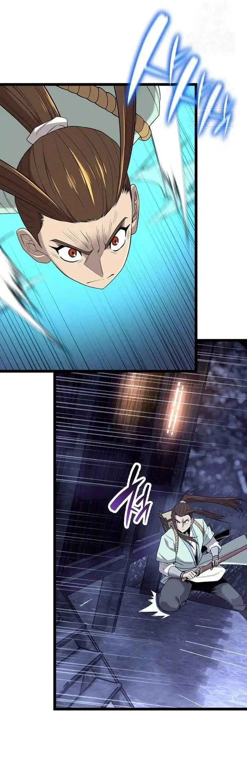 Tang Clan Legend Chapter 24 Gambar 29