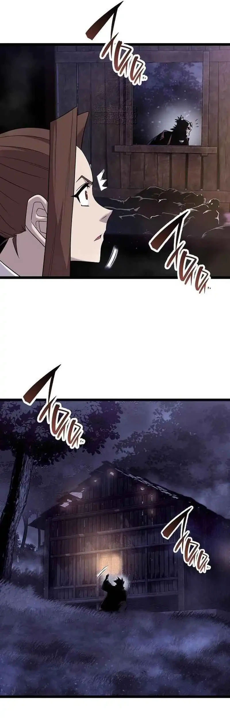 Tang Clan Legend Chapter 24 Gambar 35