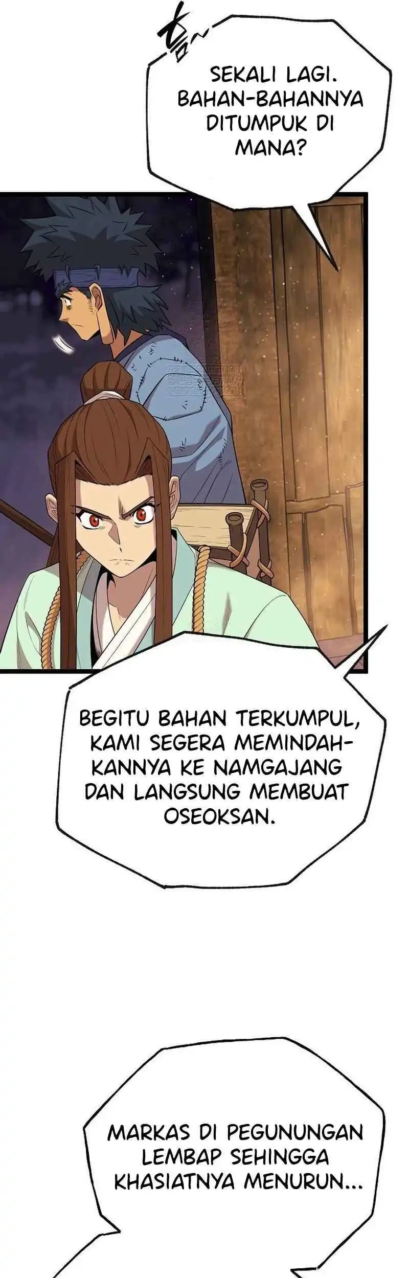 Tang Clan Legend Chapter 24 Gambar 51