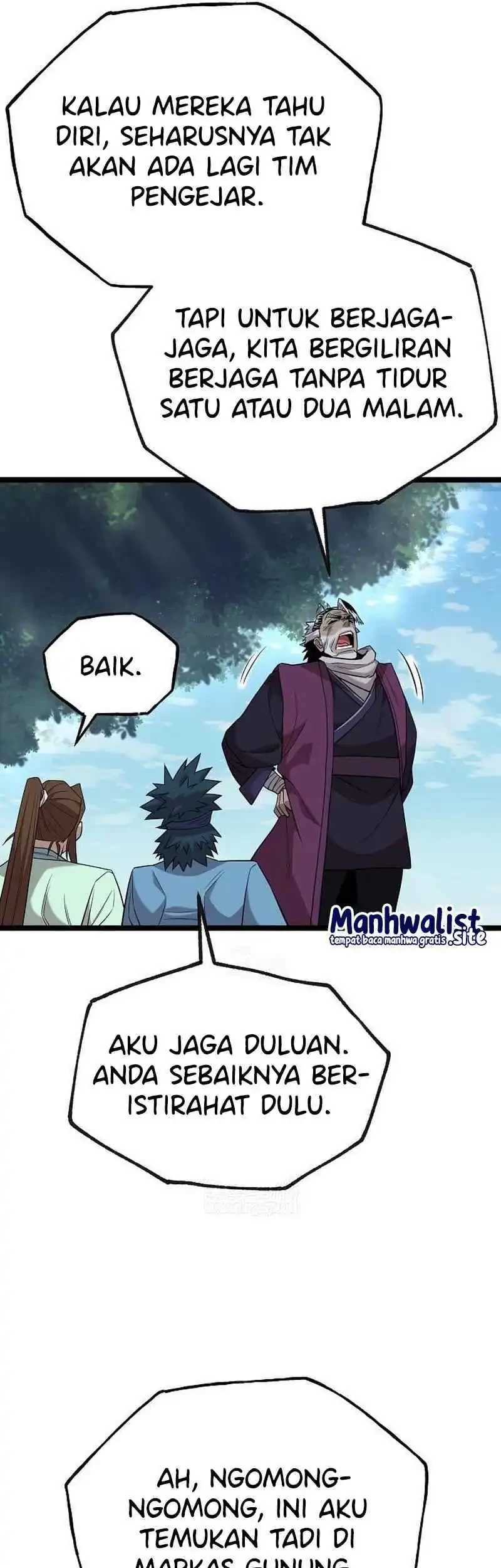 Tang Clan Legend Chapter 24 Gambar 65