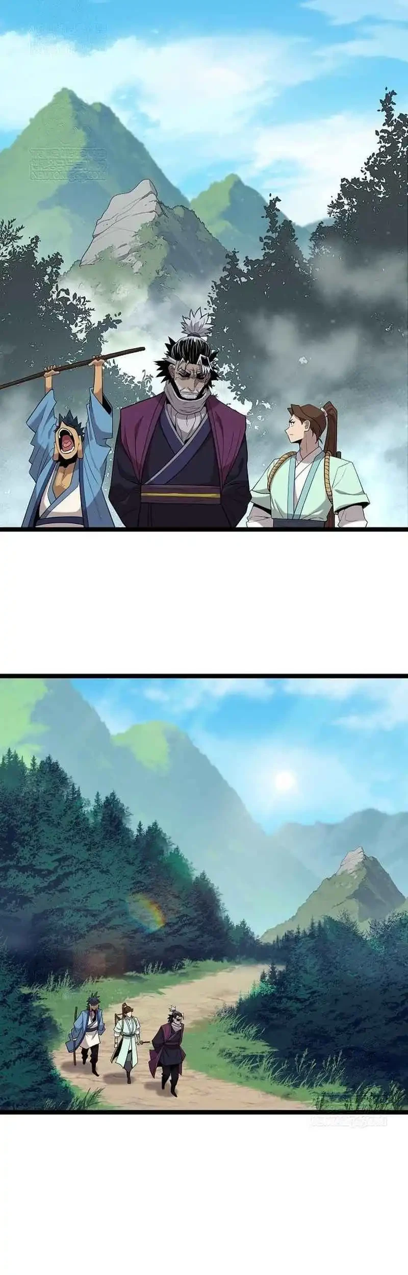 Tang Clan Legend Chapter 24 Gambar 61